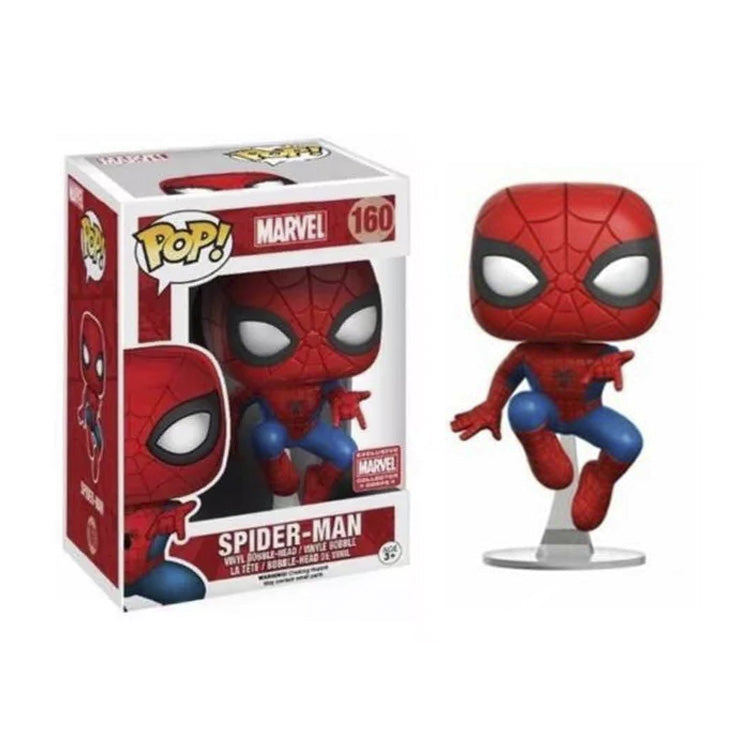 #160 Spider-Man