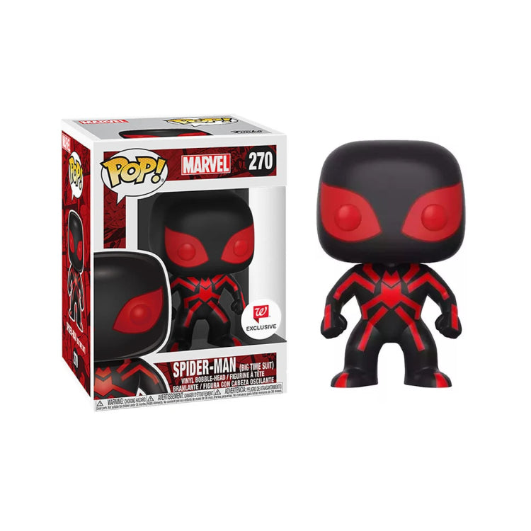 #270 Spider-Man (Big Time Suit)
