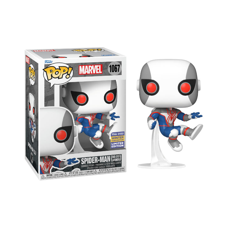 #1067 Spider-Man (Bug-Eyes Armor)
