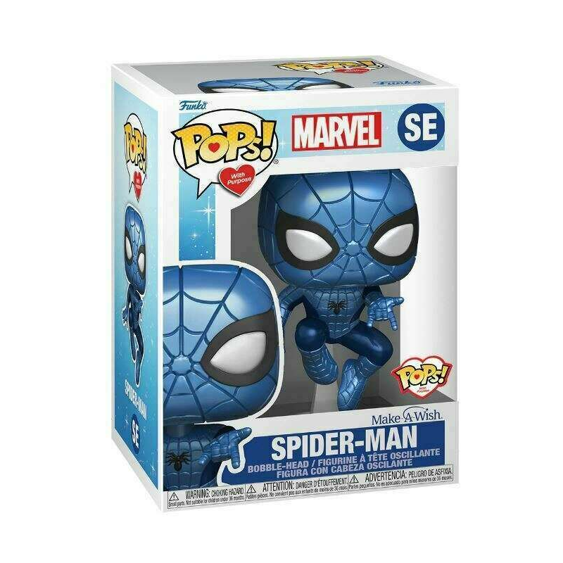 #SE Spider-Man (Make a Wish)