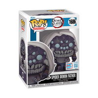 #1686 Spider Demon Father (Fall Convention)