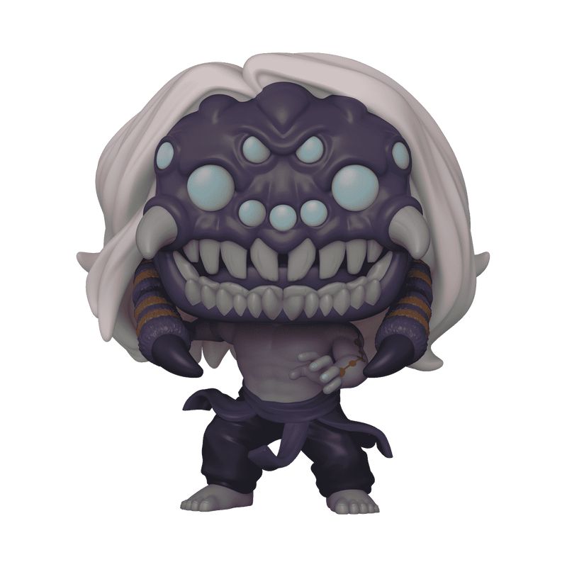 #1686 Spider Demon Father