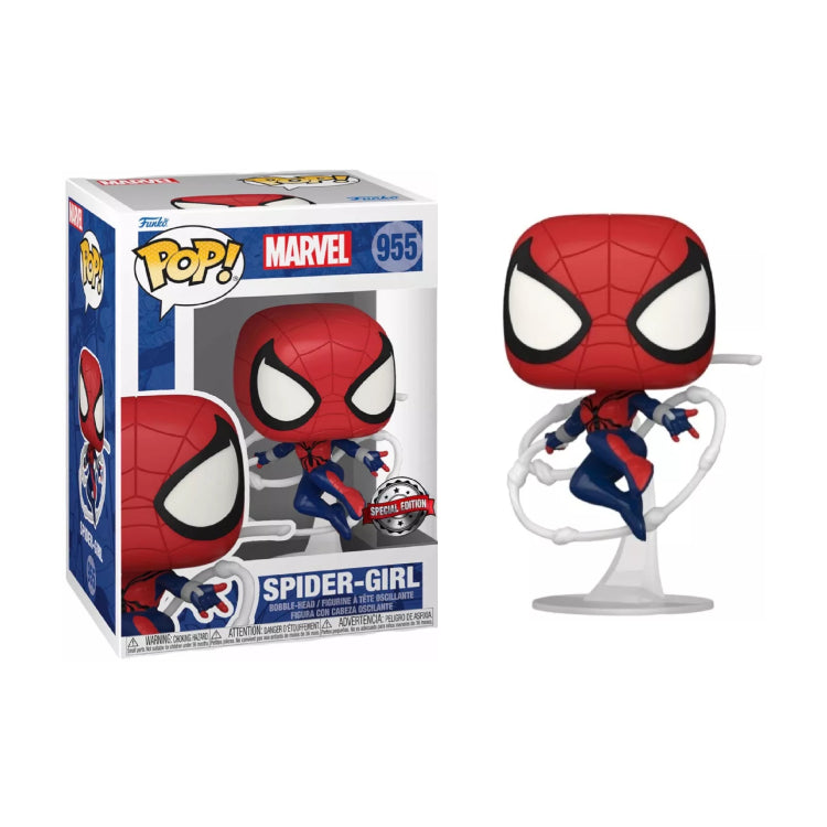 #955 Spider-Girl