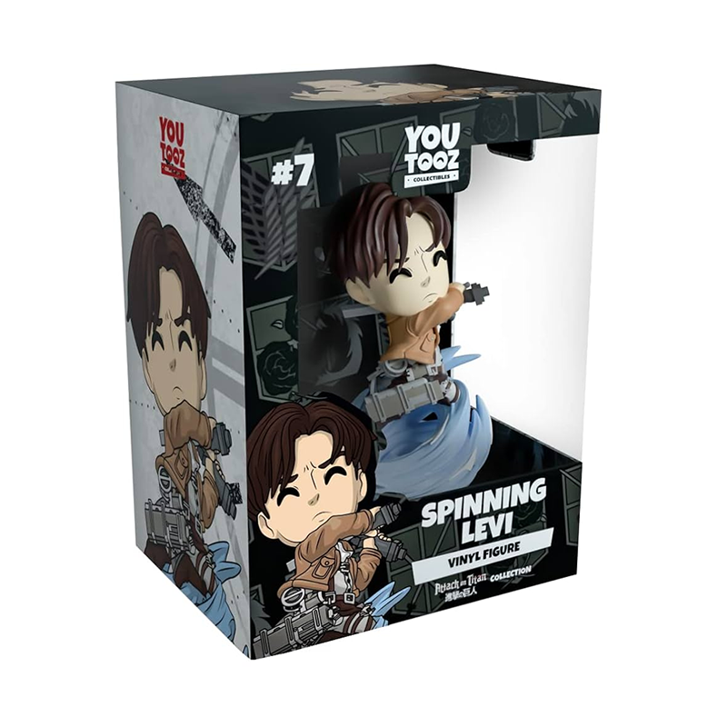 YouTooz Spinning Levi