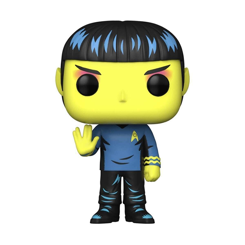 #16 Spock