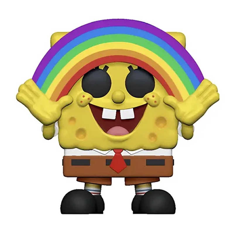 #558 Spongebob Squarepants