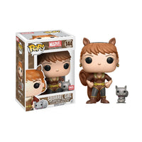 #144 Squirrel Girl