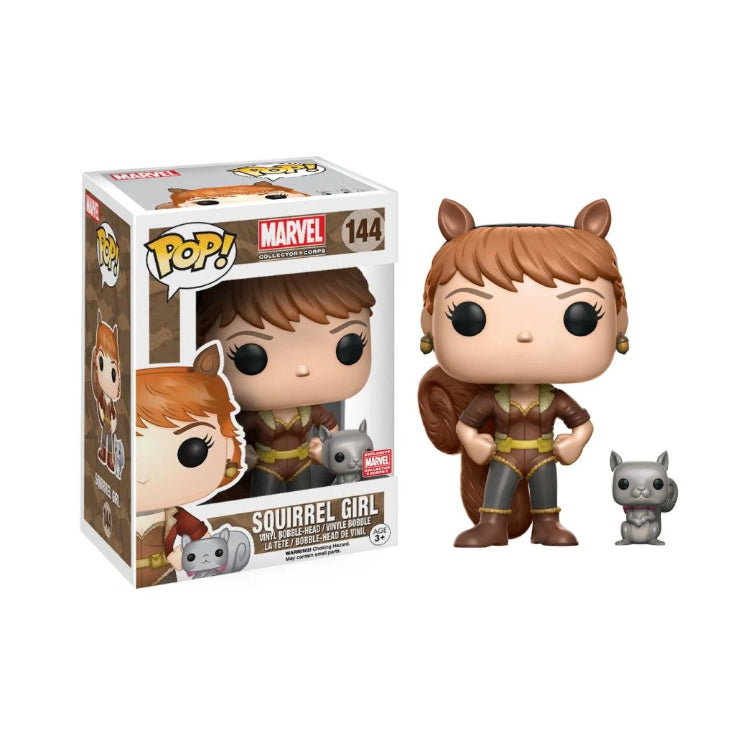 #144 Squirrel Girl