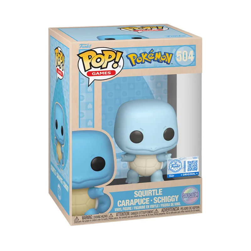 #504 Squirtle