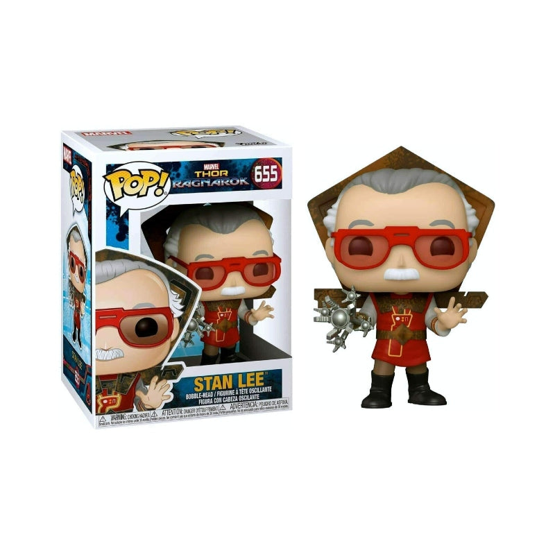 #655 Stan Lee