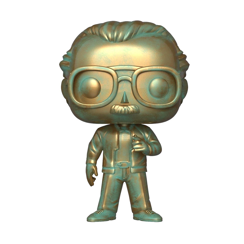 #7 Stan Lee