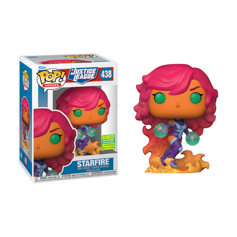 #438 Starfire