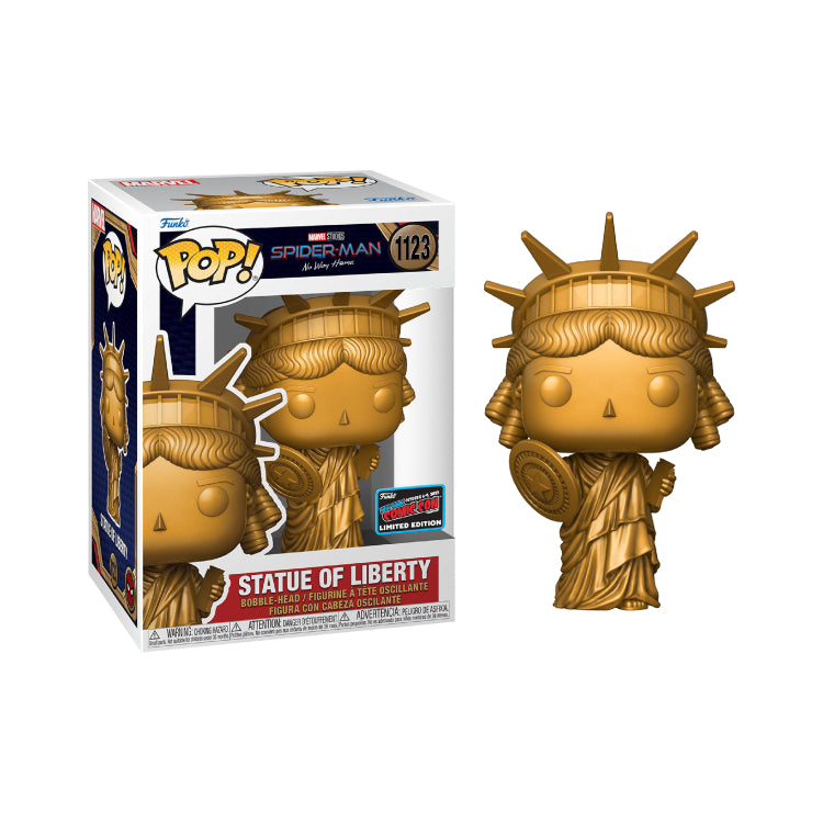 #1123 Statue of Liberty