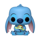 #1353 Stitch with Turtle