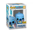 #1353 Stitch with Turtle