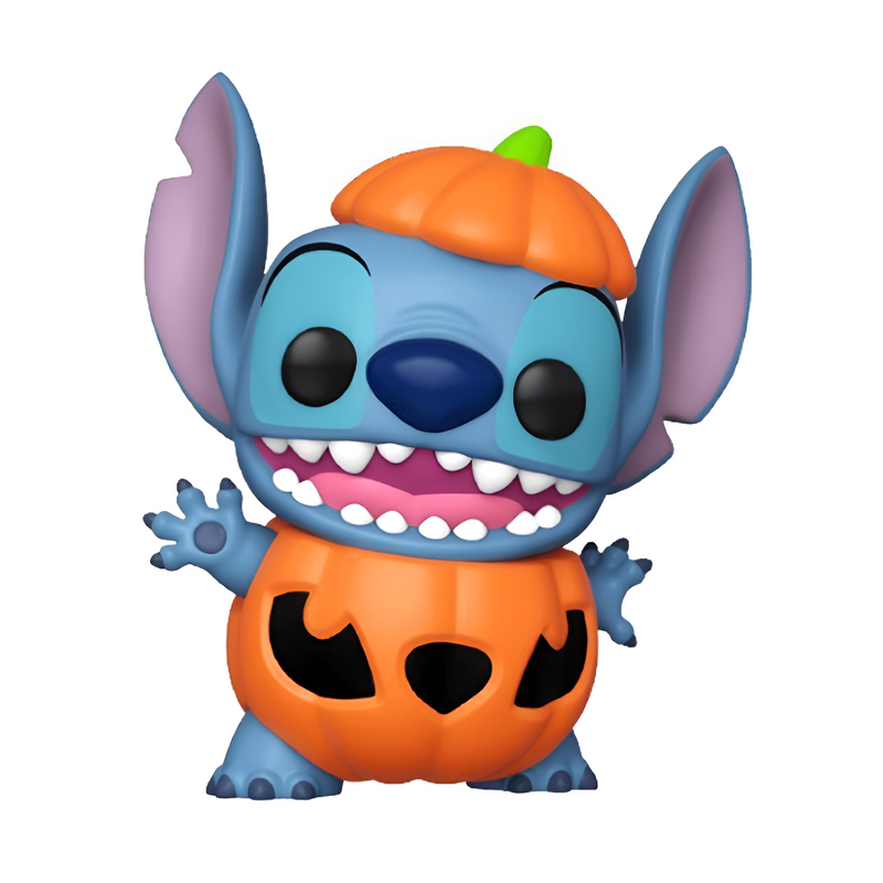 #1087 Pumpkin Stitch