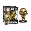 #296 Stormtrooper (Gold)