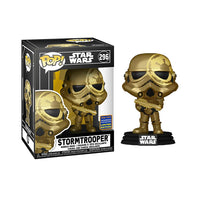 #296 Stormtrooper (Gold)