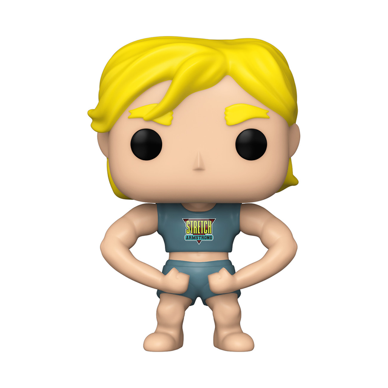#126 Stretch Armstrong