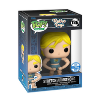 #126 Stretch Armstrong