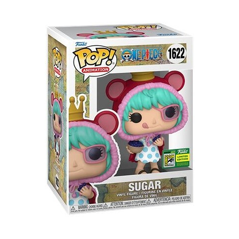 #1622 Sugar (San Diego Comic-Con)