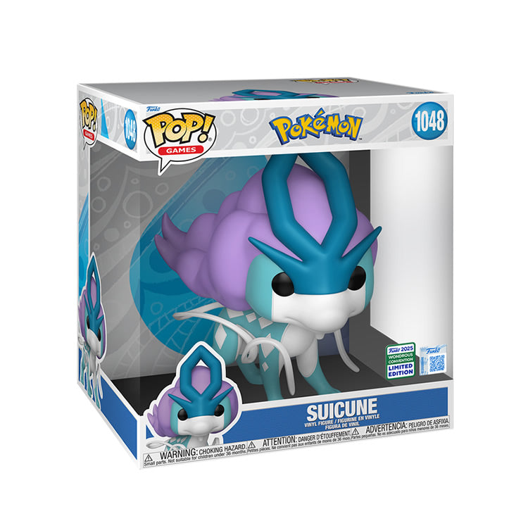 #1048 Suicune Jumbo (Shared)
