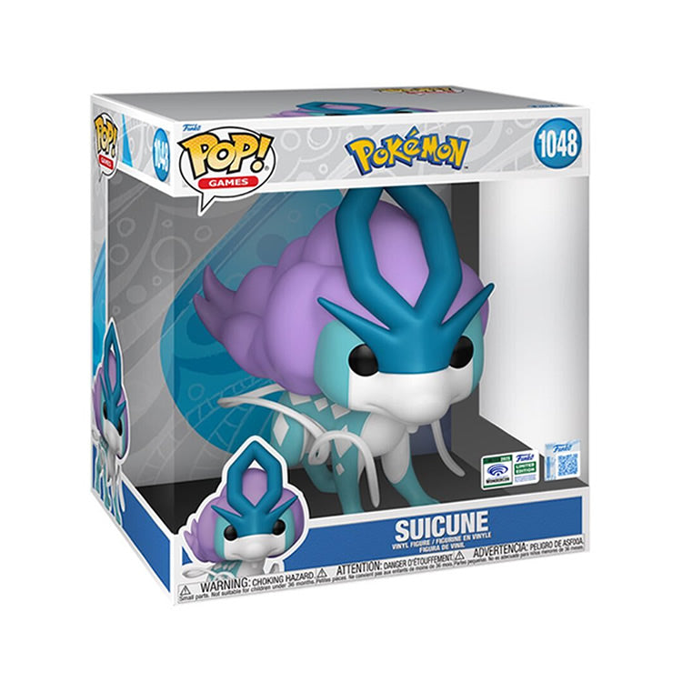 #1048 Suicune (Presencial)