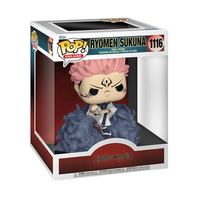 #1116 Ryomen Sukuna
