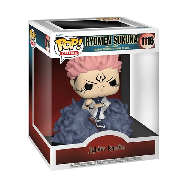 #1116 Ryomen Sukuna