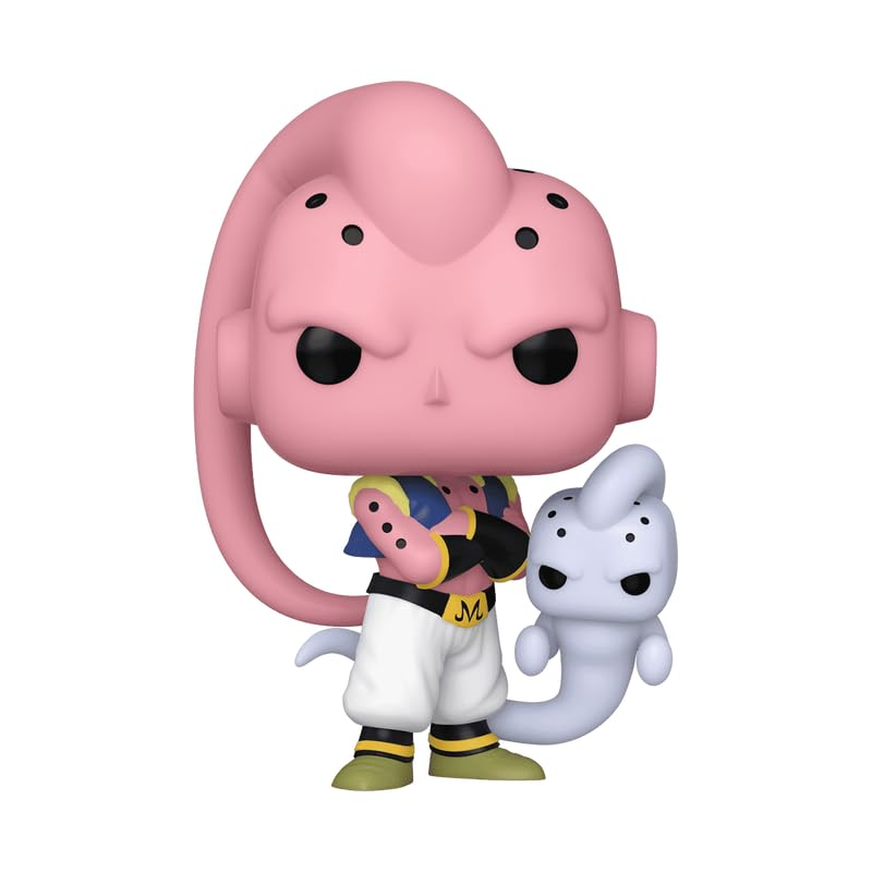 #1464 Super Buu with Ghost