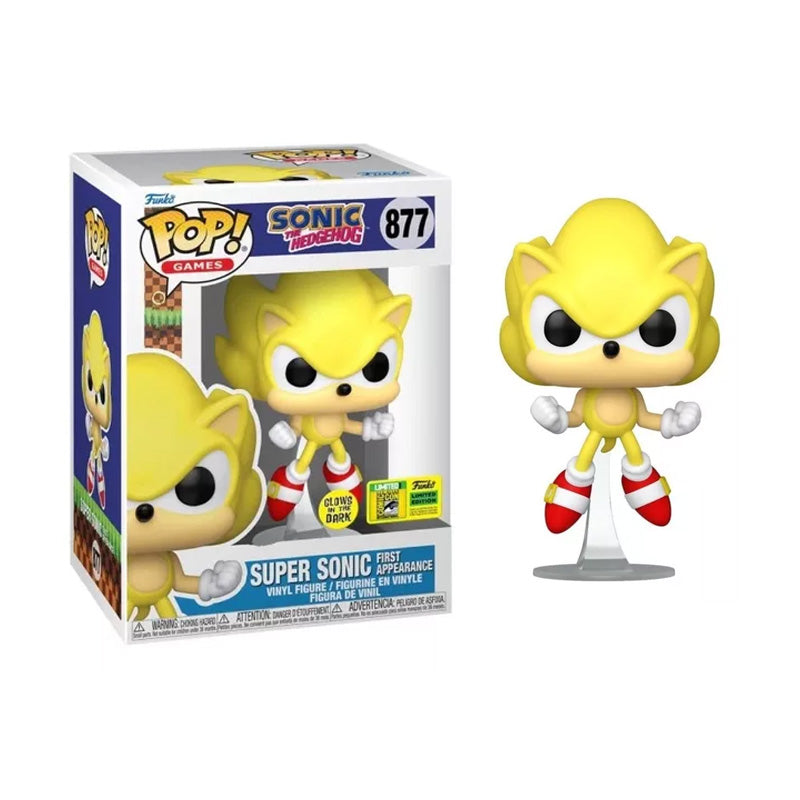 #877 Super Sonic