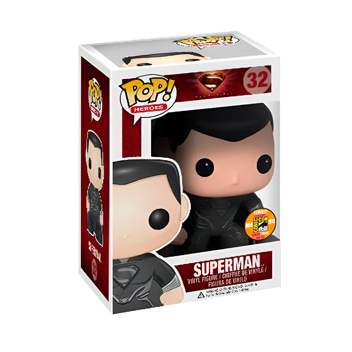 #32 Superman (SDCC 2013)