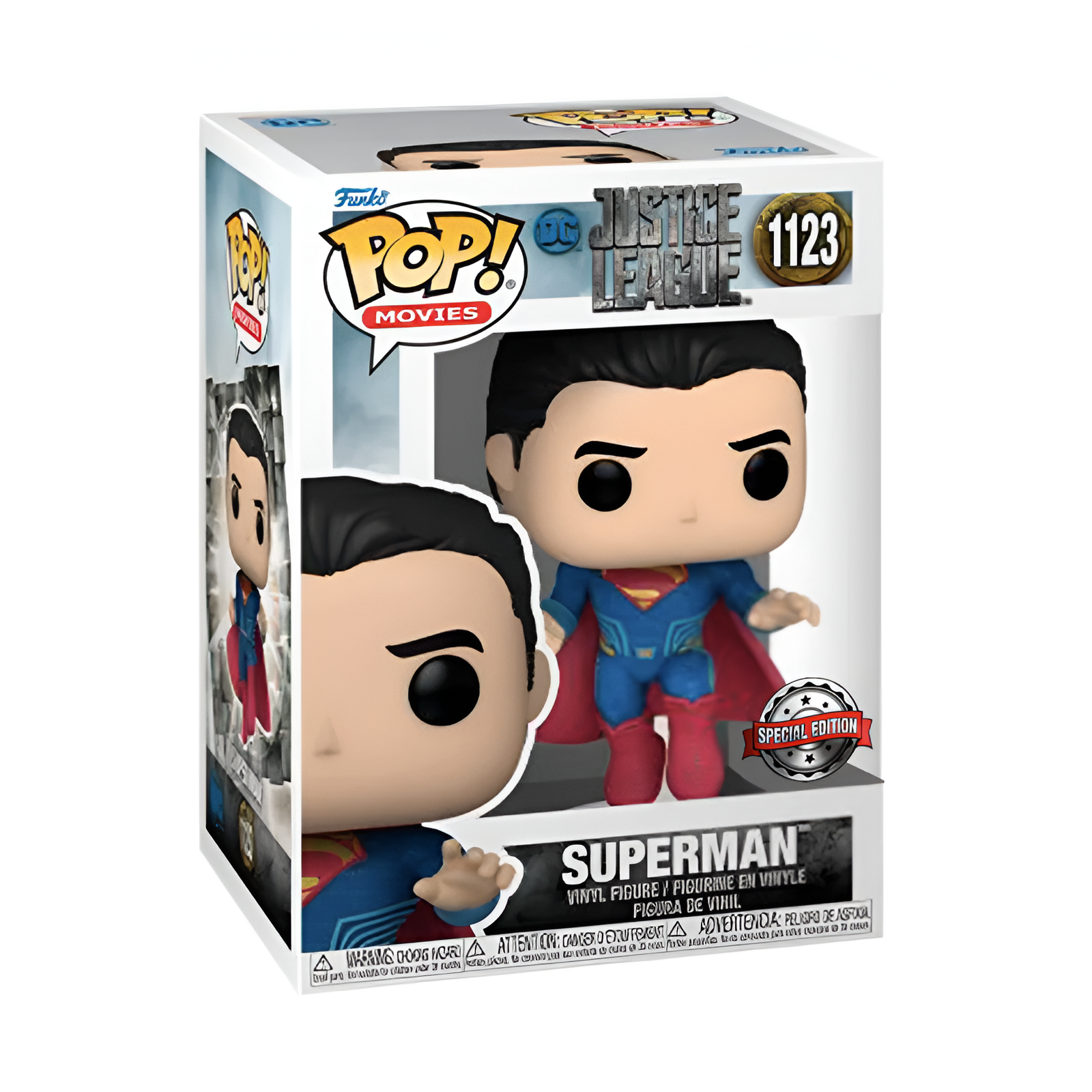 #1123 Superman