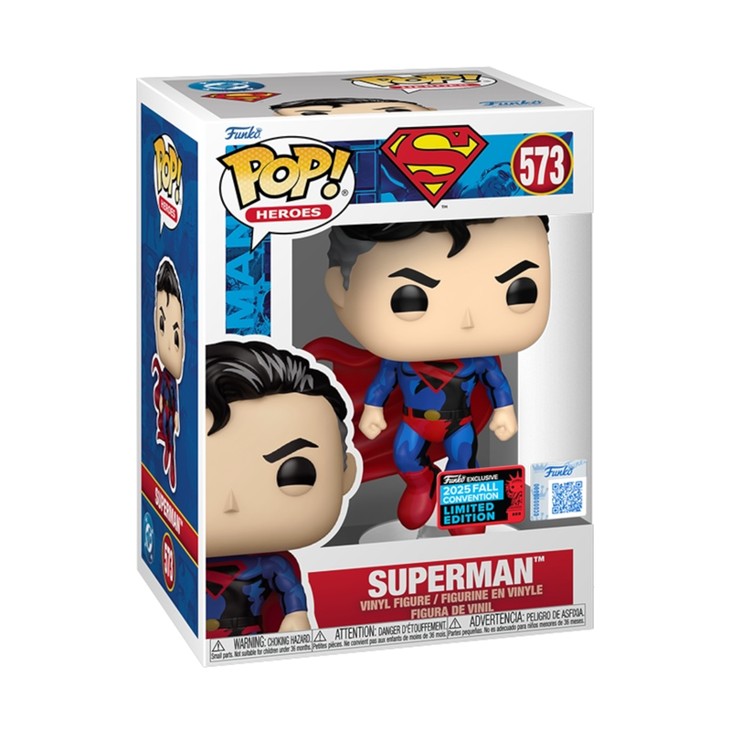 #573 Superman (Fall Convention)