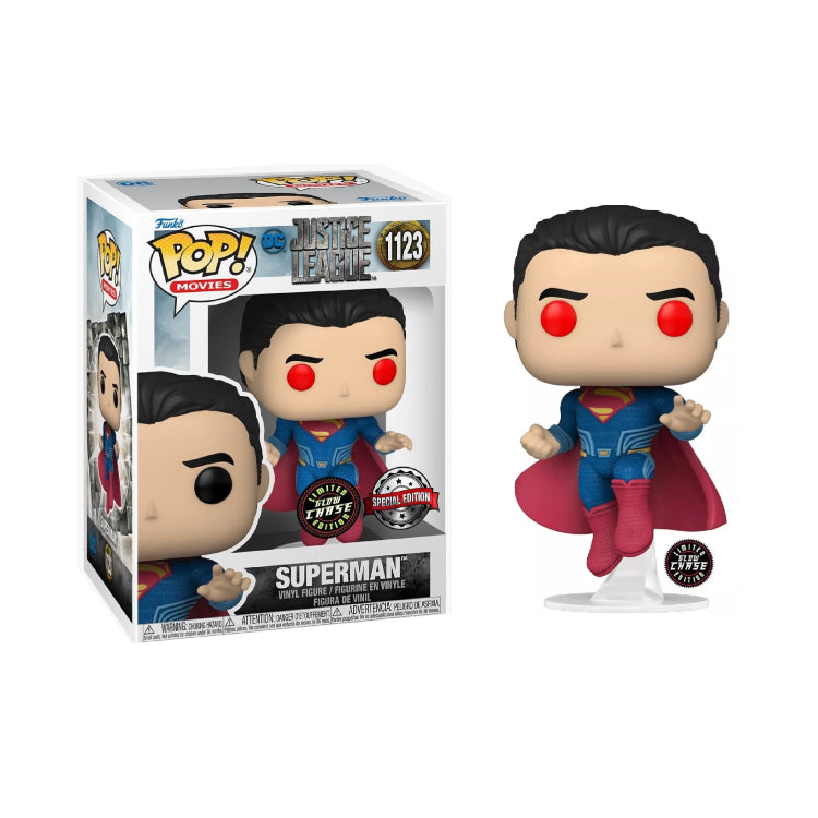 #1123 Superman
