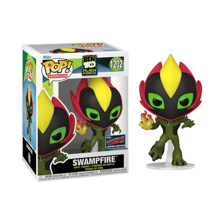 #1202 Swampfire