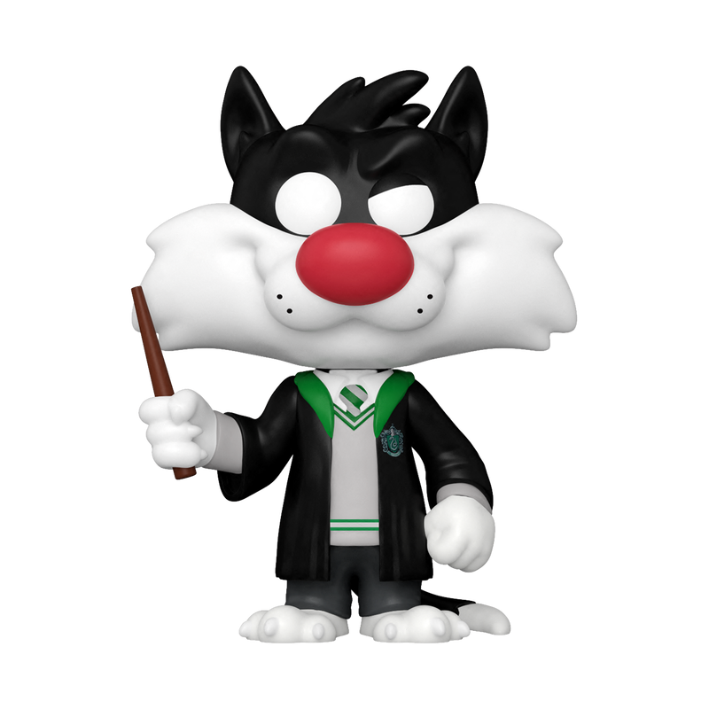 #1336 Sylvester Cat Slytherin