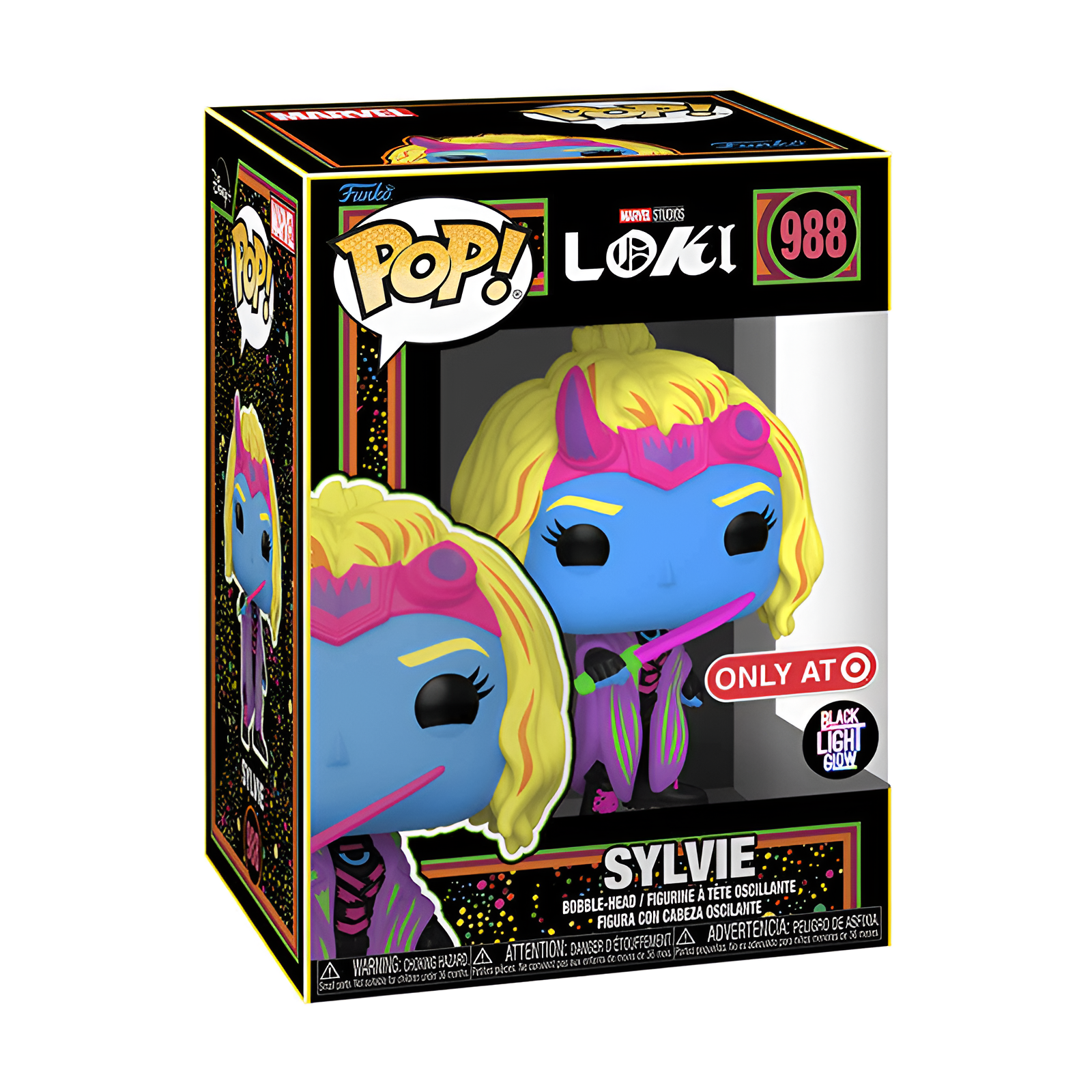 #988 Sylvie