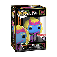 #988 Sylvie