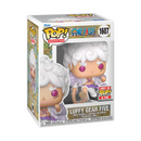 TEES Pop! & Tee Luffy (Gear Five)