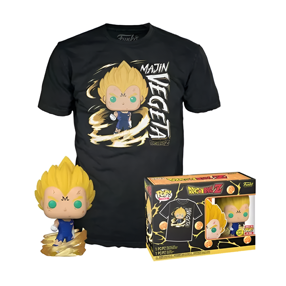 #TEES Dragon Majin Vegeta (M)