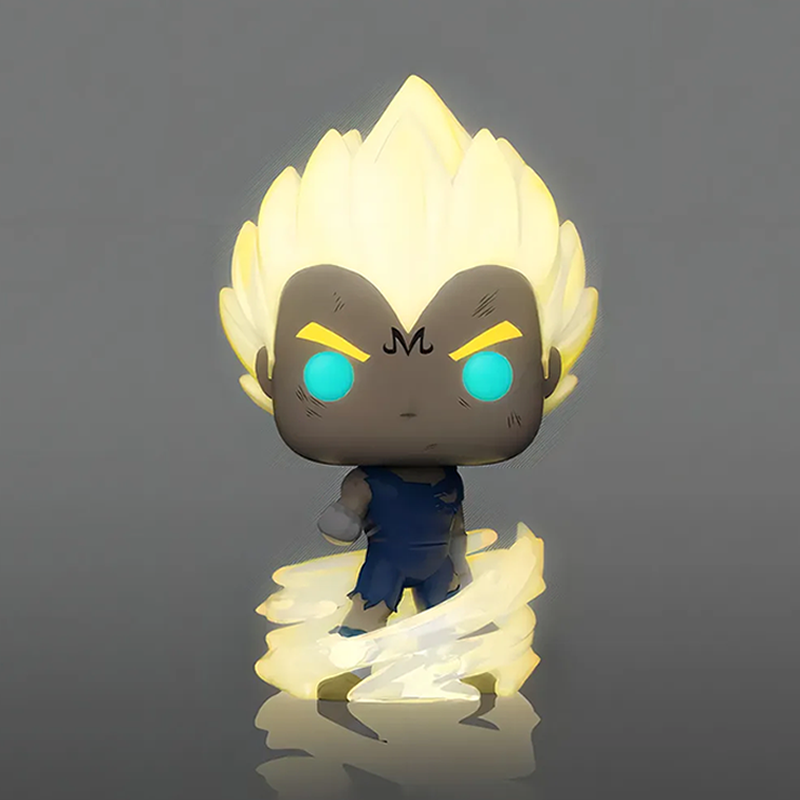 #TEES Dragon Majin Vegeta (M)
