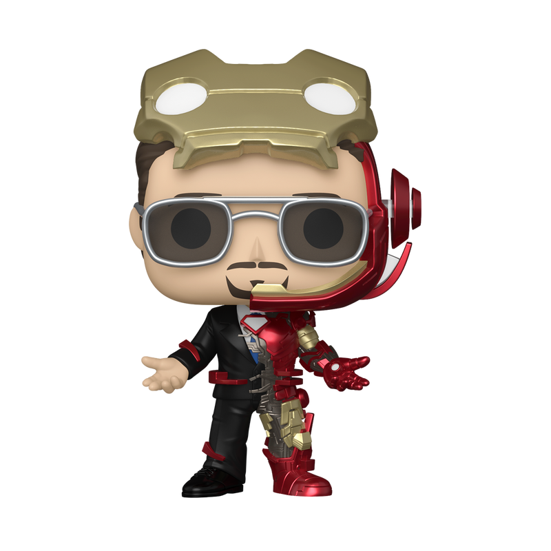 #1354 Tony Stark