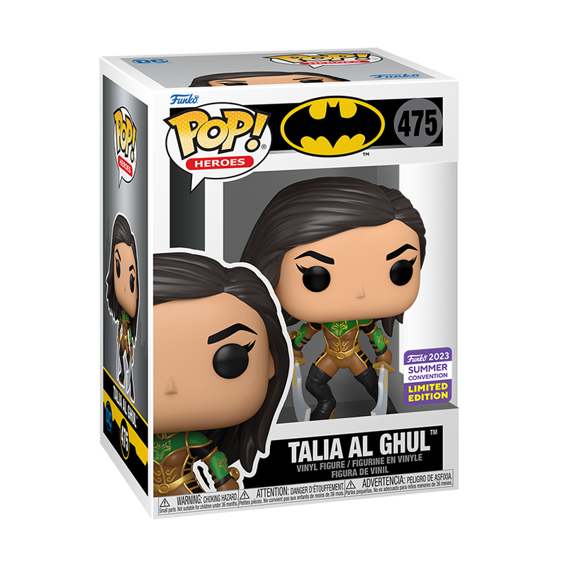 #475 Talia Al Ghul