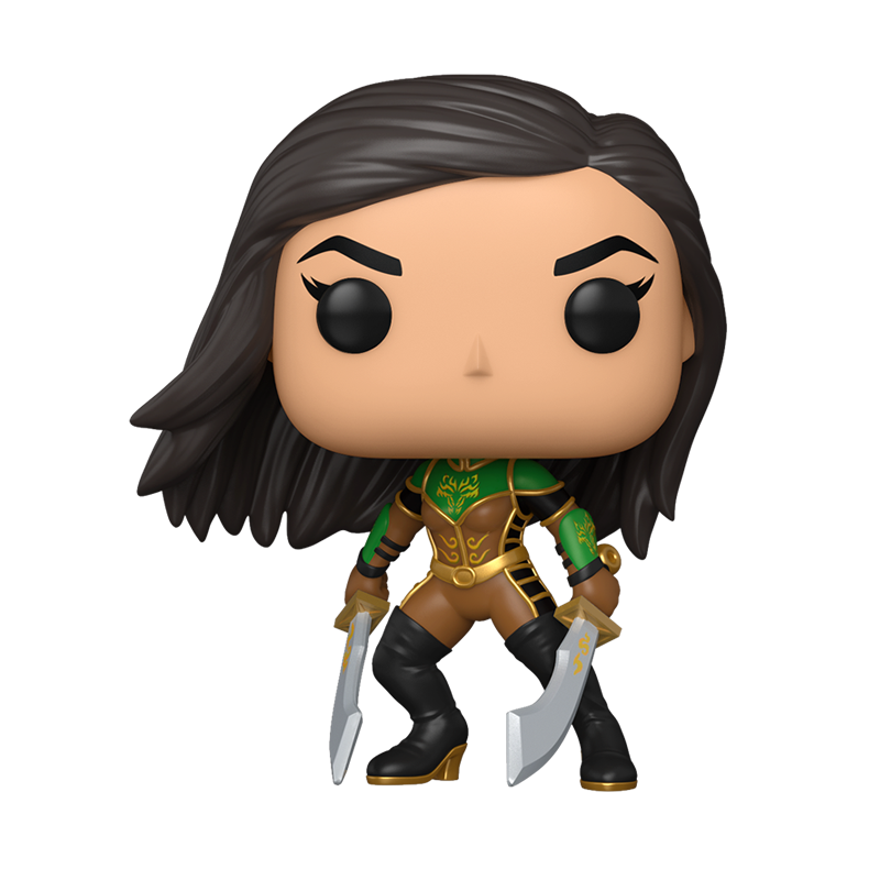 #475 Talia Al Ghul