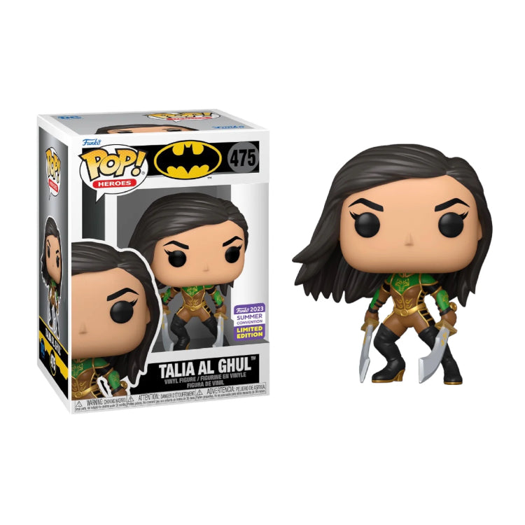 #475 Talia Al Ghul