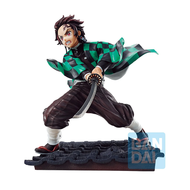 Tanjiro Kamado Estatua de Ichiban
