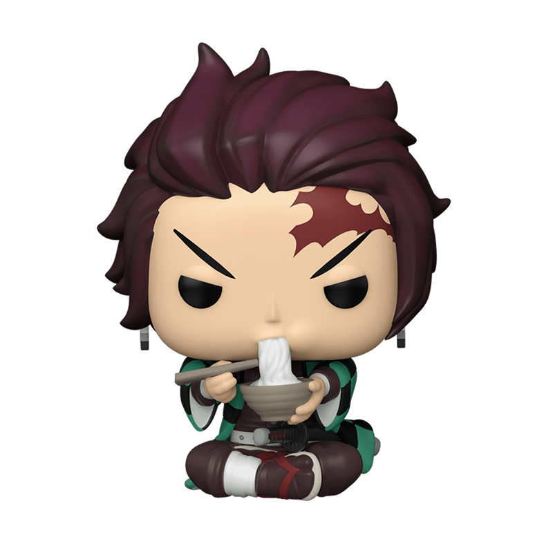 #1304 Tanjiro with Noodles