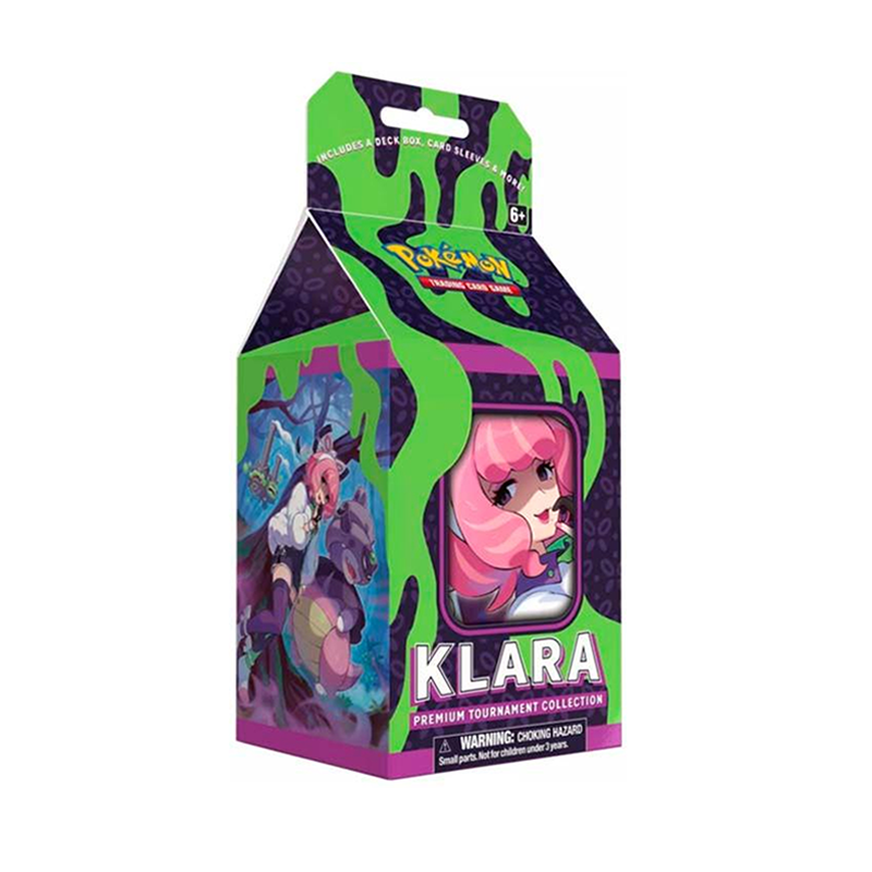 TCG Klara Premium Tournament Collection