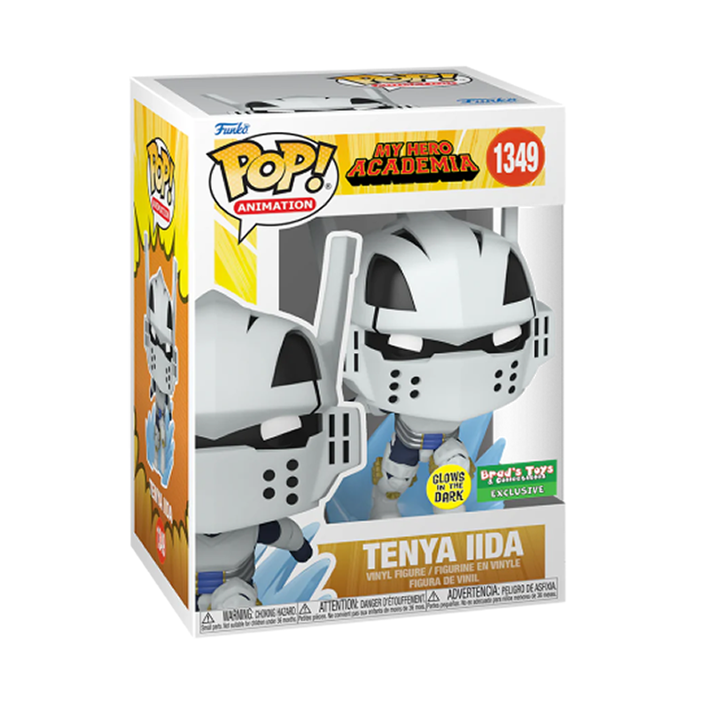 #1349 Tenya IIDA (GITD)